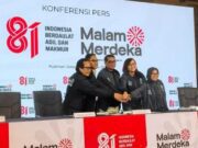 Malam Merdeka Tanpa Kembang Api, Pesan “Pray for NTT” Menggantikan Sorotan Cahaya