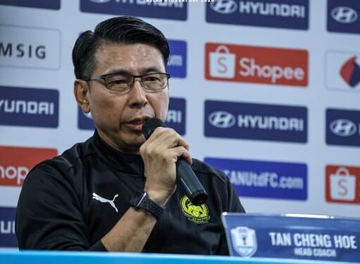 Malaysia Akui Indonesia Tim Terkuat di Grup A, Tan Cheng Hoe Angkat Bendera Putih