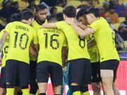 Malaysia Hadapi Tantangan Berat di Hanoi, Cari Keajaiban Seperti 2014