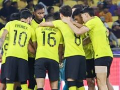 Malaysia Hadapi Tantangan Berat di Hanoi, Cari Keajaiban Seperti 2014