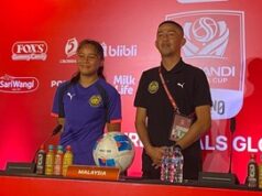 Malaysia Putri U-16 Janji Tampilkan Penampilan ‘Wow’ Lawan Garuda Pertiwi