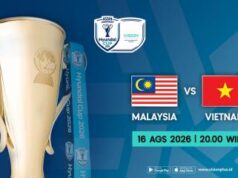 Malaysia vs Vietnam Siap Bertarung di Semifinal Piala AFF 2026