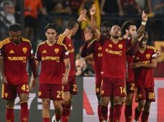 Malen Hat-Trick, Roma Hancurkan Fiorentina 4-0 di Debut Serie A 2026/2027