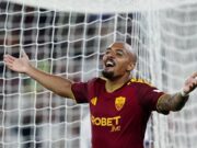 Malen Hattrick, Roma Guncang Serie A dengan Kemenangan 4-0 atas Fiorentina