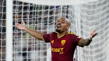 Malen-Hattrick-Roma-Guncang-Serie-A-dengan-Kemenangan-4-0-atas-Fiorentina
