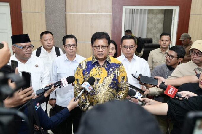 Maluku Utara Dorong Pencetakan 10.000 Hektare Sawah Baru untuk Swasembada Beras