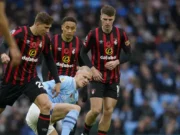 Man City Buka Musim dengan Tantangan Berat Lawan Bournemouth di Etihad