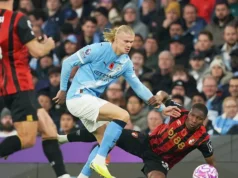 Man City Buka Musim dengan Tantangan Berat Lawan Bournemouth di Etihad