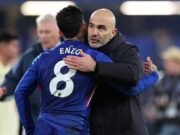Man City Masih Bungkam soal Minat pada Enzo Fernandez