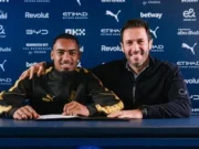 Man City Resmi Rekrut Winger Brasil Allan Elias Senilai Rp820 Miliar