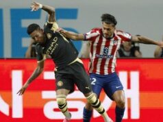 Manchester City Bangkit dari Ketinggalan, Menang 3-1 atas Atletico Madrid