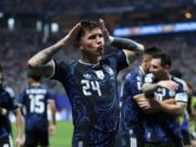 Manchester City Buru Enzo Fernández Gantikan Rodri yang Pergi ke Barcelona
