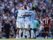 Manchester City Comeback Menang 2-1 atas Bournemouth di Laga Pembuka Liga Inggris