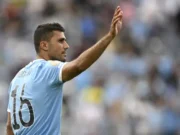 Manchester City Gemparkan Bursa Transfer dengan Belanja Rp2,2 Triliun Pasca-Kepergian Rodri