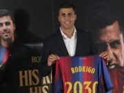 Manchester City Hadapi Ujian Berat Lawan Mantan Kunci Rodri di Liga Champions 2026/2027