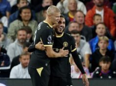 Manchester City Hancurkan Crystal Palace 4-1, Haaland dan Cherki Borong Gol