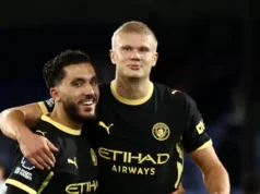 Manchester City Hancurkan Crystal Palace 4-1, Rayan Cherki Sorotan dengan Dua Gol