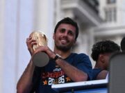 Manchester City Kembali Tolak Tawaran Barcelona untuk Rodri