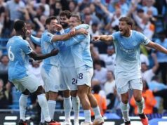Manchester City Menang Dramatis 2-1 atas Bournemouth di Opening Night