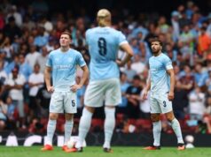 Manchester City Resmi Masuk Era Transisi Usai Guardiola Pergi