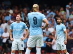 Manchester City Tantang Dirinya Sendiri Usai Kalah Telak dari Arsenal