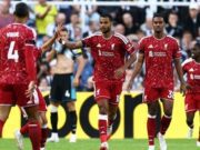 Manchester City dan Liverpool Terpuruk di Bawah Standar Sendiri