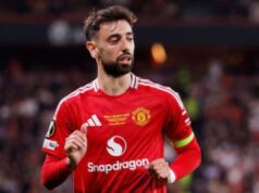 Manchester United Akhirnya Menang, Bruno Fernandes Hattrick Lawan Ipswich