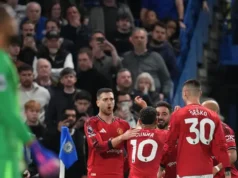 Manchester United Bangkit, Carrick Kawal Kebangkitan Menuju Project 150