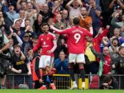 Manchester United Bangkit Meledak, Bruno Fernandes Hattrick Bawa MU Menang 5-2
