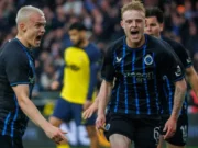 Manchester United Buru Bek Kiri Baru, Fokus ke Joaquin Seys Usai Gagal Raih Lewis Hall