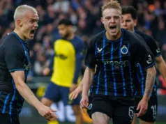 Manchester United Buru Bek Kiri Baru, Fokus ke Joaquin Seys Usai Gagal Raih Lewis Hall