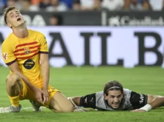 Manchester United Buru Gelandang Barcelona Usai Kedatangan Rodri