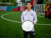Manchester United Buru Kontrak Jangka Panjang untuk Wonderkid JJ Gabriel