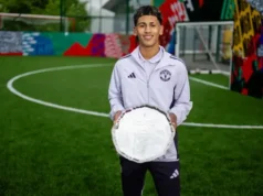 Manchester United Buru Kontrak Jangka Panjang untuk Wonderkid JJ Gabriel