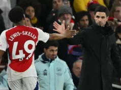 Manchester United Buru Myles Lewis-Skelly, Arsenal Masih Enggan Lepas