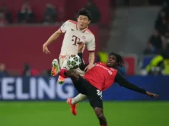 Manchester United Gagal Rekrut Kim Min-jae, Bek Korea Pilih Bertahan di Bayern