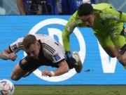 Manchester United Ganti Target, Fokus ke David Raum di Bek Kiri