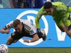 Manchester United Ganti Target, Fokus ke David Raum di Bek Kiri