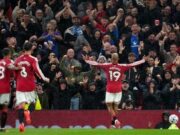 Manchester United Gasak Ipswich 5-2, Bruno Fernandes Hattrick