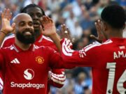Manchester United Hadapi Tekanan Lawan Tangguh di Old Trafford