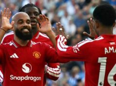 Manchester United Hadapi Tekanan Lawan Tangguh di Old Trafford