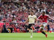 Manchester United Hancurkan Ipswich Town 5-2, Bruno Fernandes Cetak Hattrick