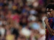Manchester United Incar Pinjam Balde dari Barcelona