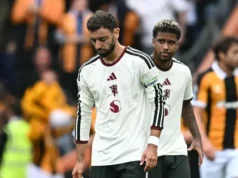 Manchester United Kalah 0-2 dari Hull City di Laga Pembuka Musim 2026/2027