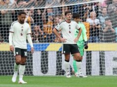 Manchester United Kalah Telak di Opening Night Liga Inggris 2026/27