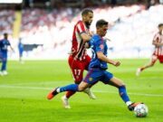 Manchester United Kalahkan Atletico Madrid 2-1 dalam Laga Uji Coba