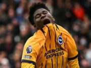 Manchester United Kian Dekat Rekrut Gelandang Brighton, Carlos Baleba