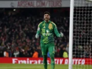 Manchester United Lepas Bayindir ke Celta Vigo, Kiper Turki Cari Menit Bermain