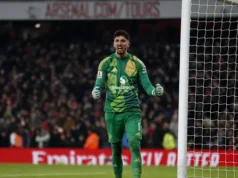 Manchester United Lepas Bayindir ke Celta Vigo, Kiper Turki Cari Menit Bermain