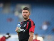 Manchester United Makin Kuat, Carrick Puas Meski Kalah dari Milan